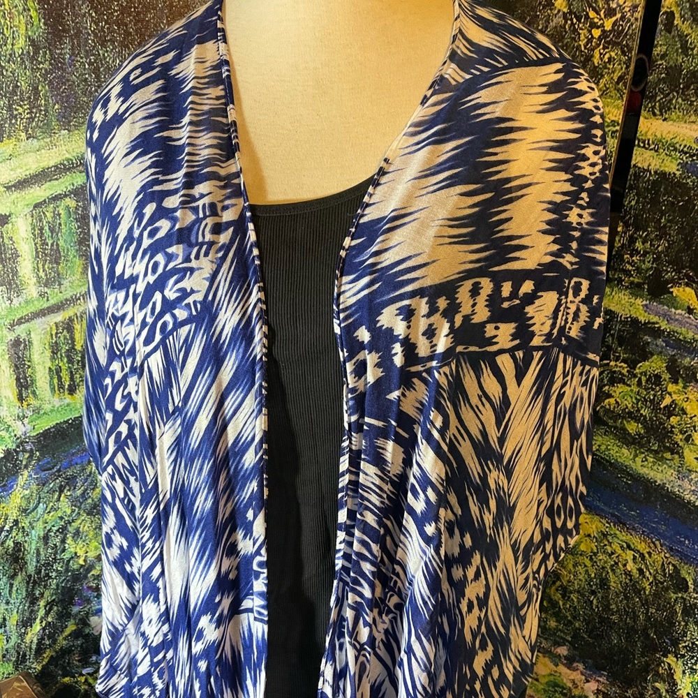 Michael Stars Ruana Scarf